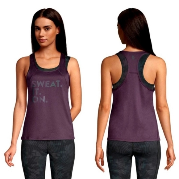 Strong ID Racerback Tank - Picture 2 of 3